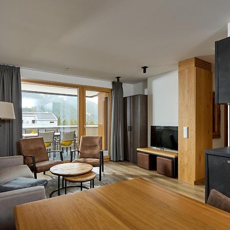 Club Haus - Alpin-Resort Montafon Haus 1 By Pferd Auf Wolke การ์กเอลเลิน ภายนอก รูปภาพ