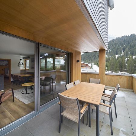 Club Haus - Alpin-Resort Montafon Haus 1 By Pferd Auf Wolke การ์กเอลเลิน ภายนอก รูปภาพ