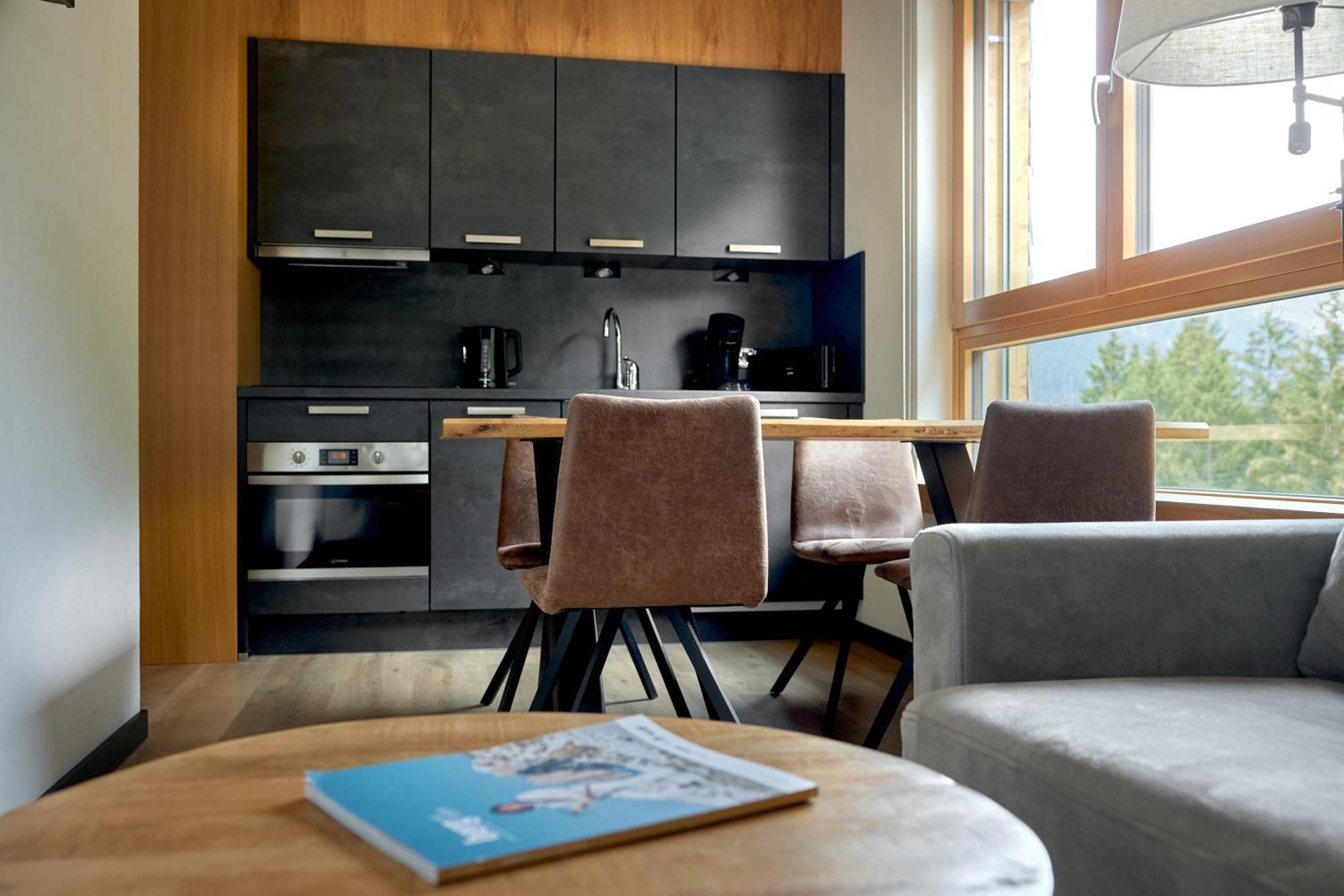 Club Haus - Alpin-Resort Montafon Haus 1 By Pferd Auf Wolke การ์กเอลเลิน ภายนอก รูปภาพ
