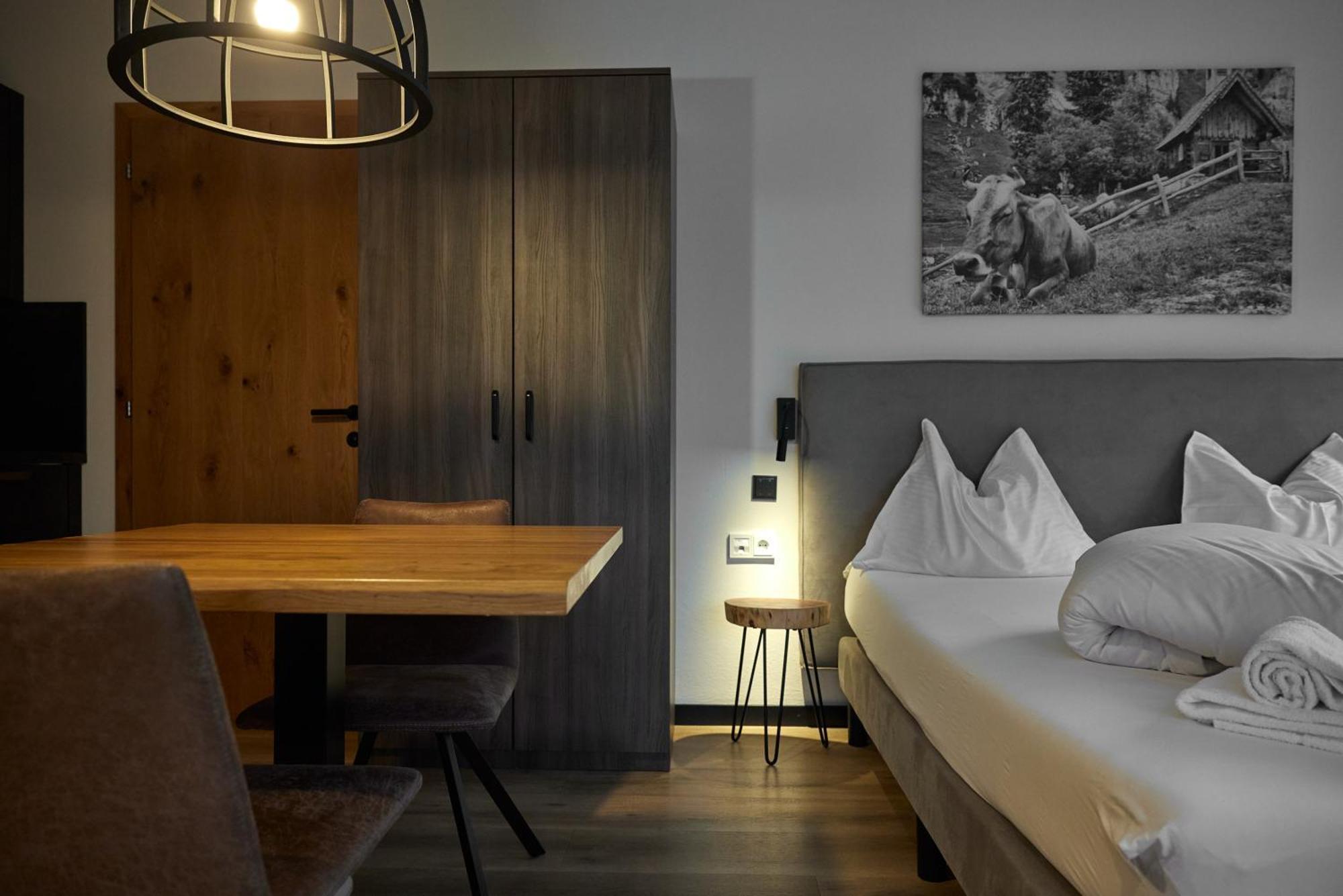 Club Haus - Alpin-Resort Montafon Haus 1 By Pferd Auf Wolke การ์กเอลเลิน ภายนอก รูปภาพ