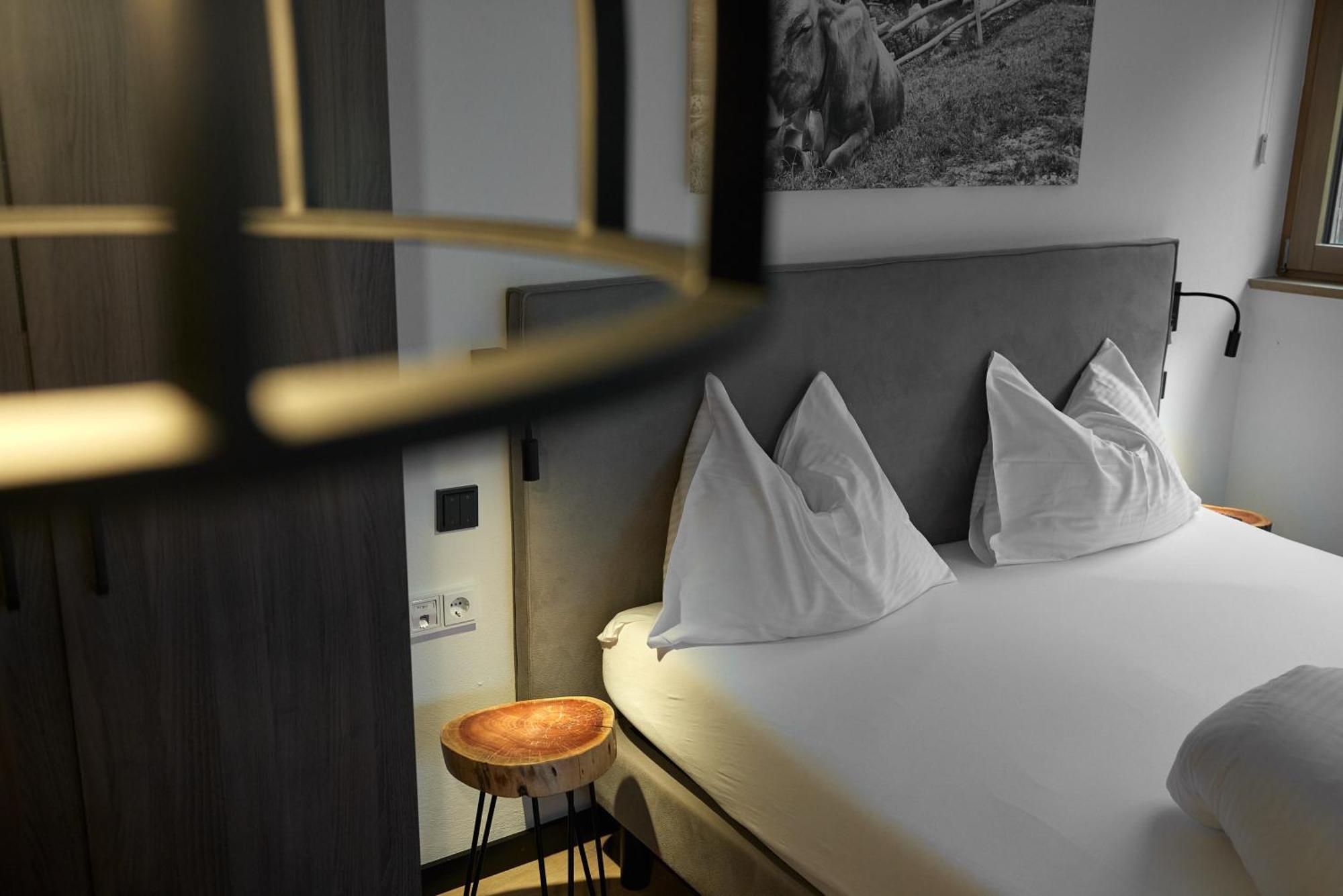 Club Haus - Alpin-Resort Montafon Haus 1 By Pferd Auf Wolke การ์กเอลเลิน ภายนอก รูปภาพ