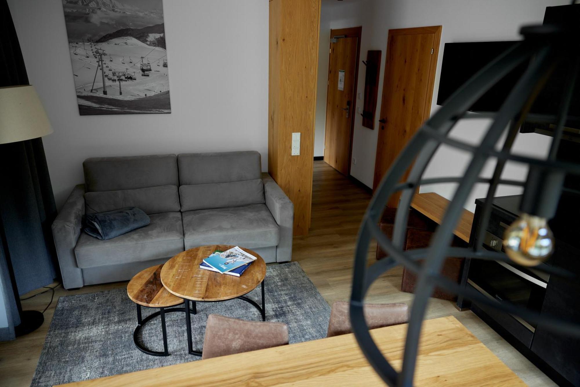 Club Haus - Alpin-Resort Montafon Haus 1 By Pferd Auf Wolke การ์กเอลเลิน ภายนอก รูปภาพ