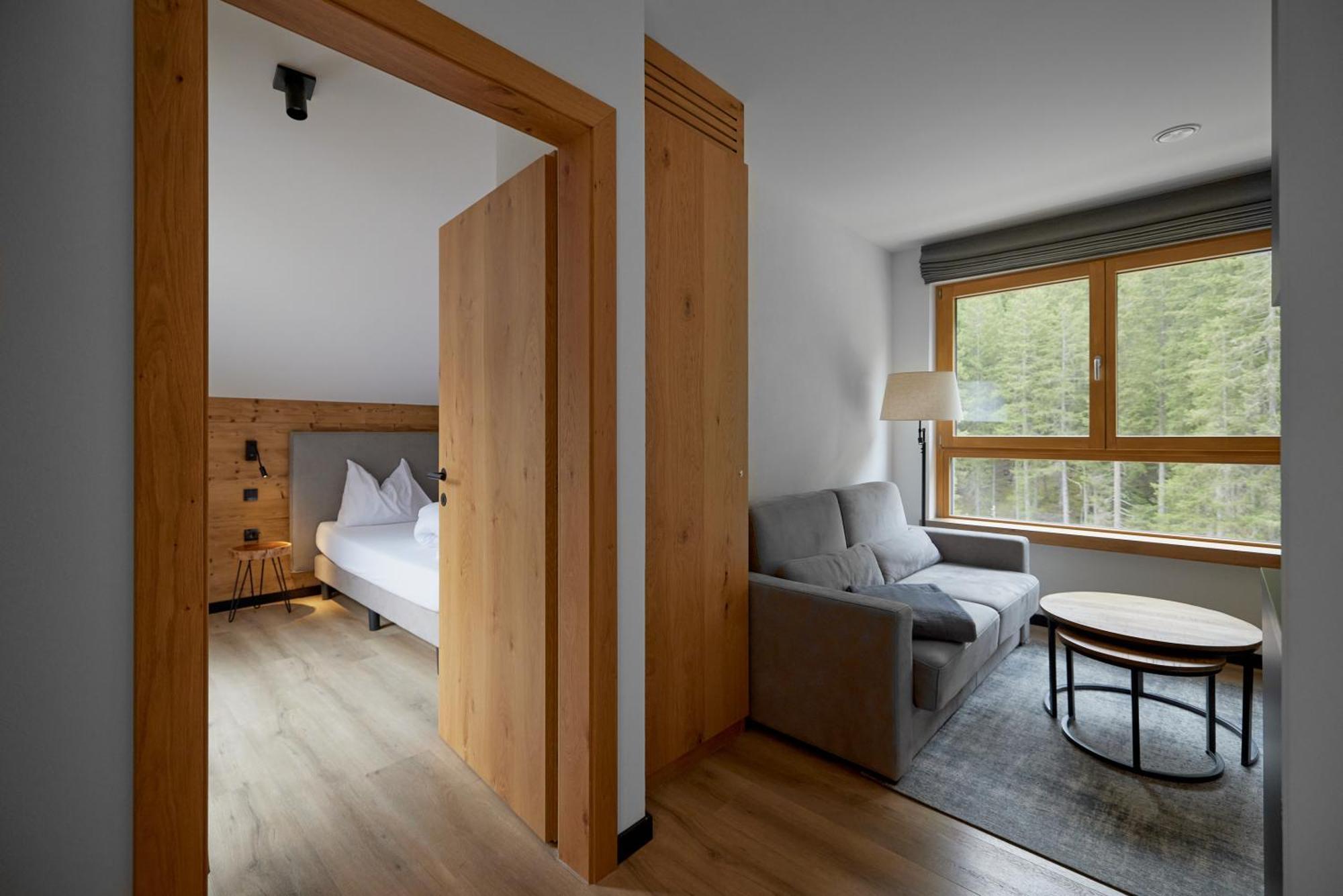 Club Haus - Alpin-Resort Montafon Haus 1 By Pferd Auf Wolke การ์กเอลเลิน ภายนอก รูปภาพ