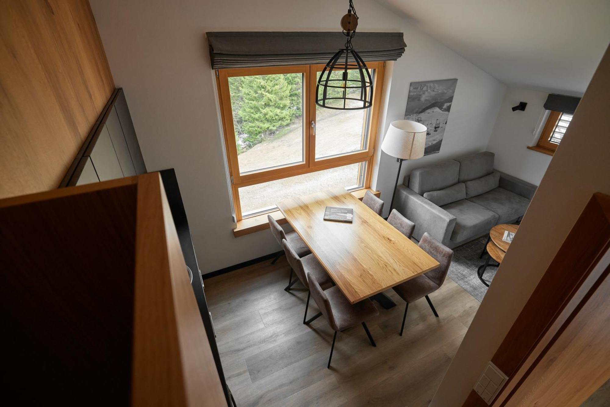 Club Haus - Alpin-Resort Montafon Haus 1 By Pferd Auf Wolke การ์กเอลเลิน ภายนอก รูปภาพ