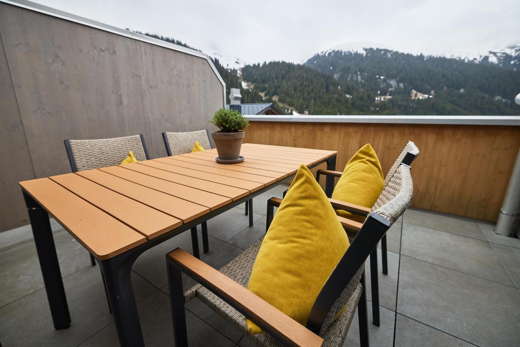 Club Haus - Alpin-Resort Montafon Haus 1 By Pferd Auf Wolke การ์กเอลเลิน ภายนอก รูปภาพ