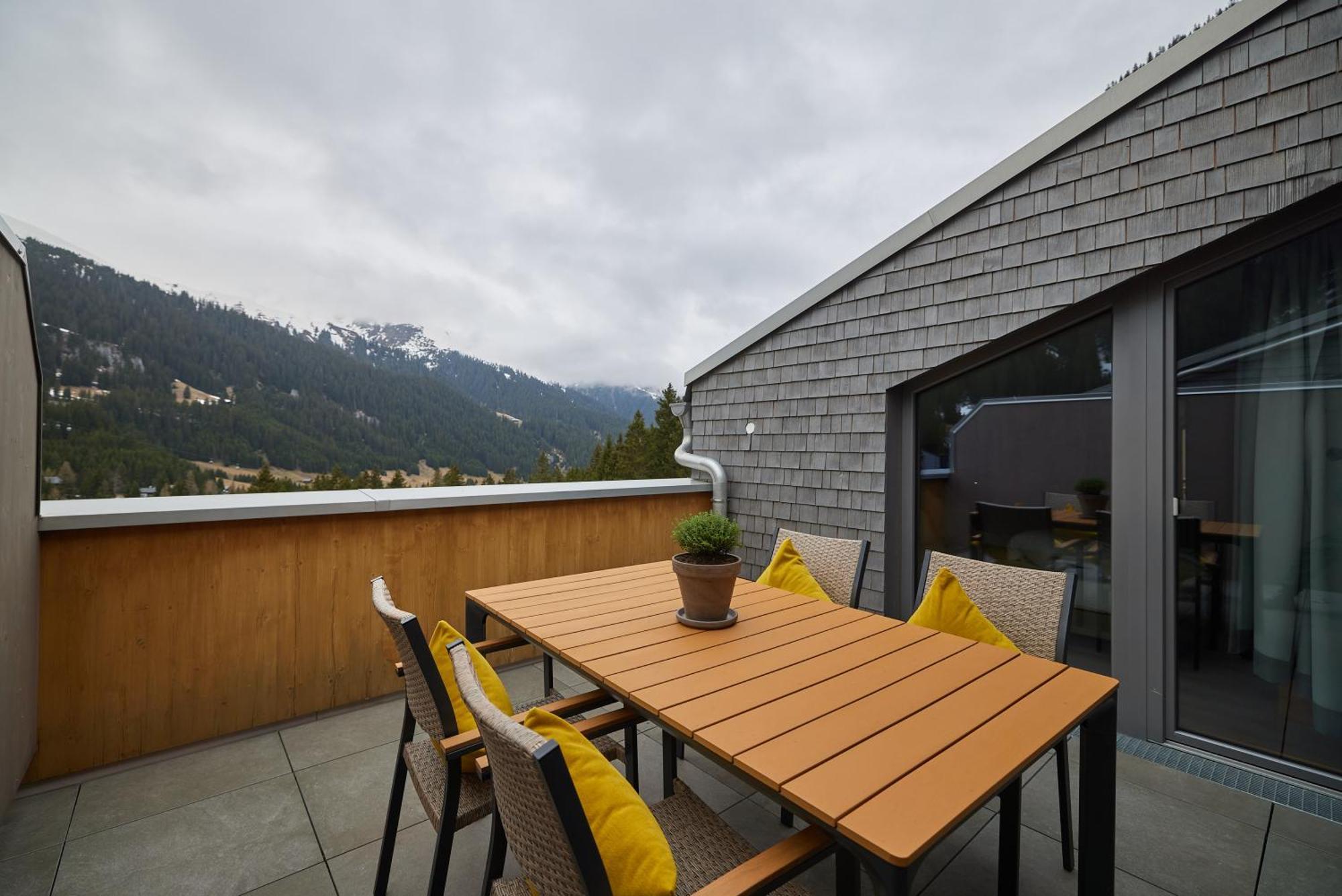 Club Haus - Alpin-Resort Montafon Haus 1 By Pferd Auf Wolke การ์กเอลเลิน ภายนอก รูปภาพ