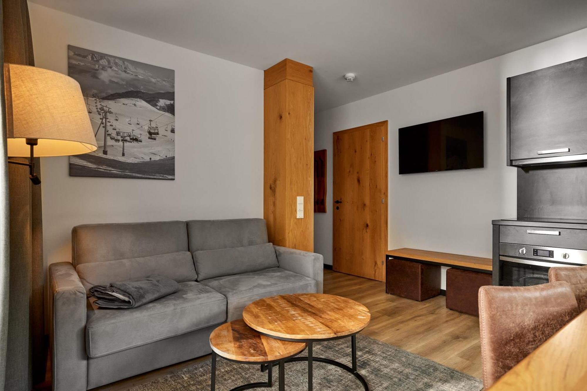 Club Haus - Alpin-Resort Montafon Haus 1 By Pferd Auf Wolke การ์กเอลเลิน ภายนอก รูปภาพ