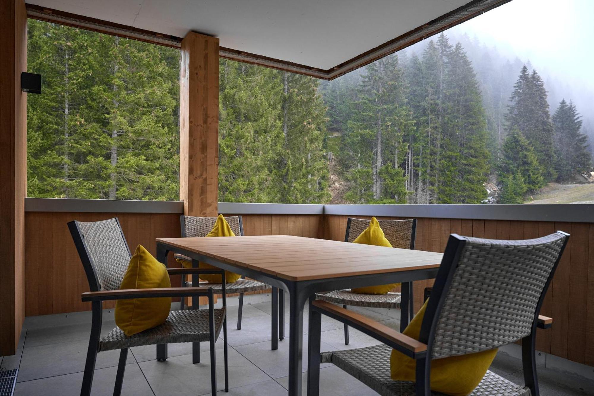 Club Haus - Alpin-Resort Montafon Haus 1 By Pferd Auf Wolke การ์กเอลเลิน ภายนอก รูปภาพ