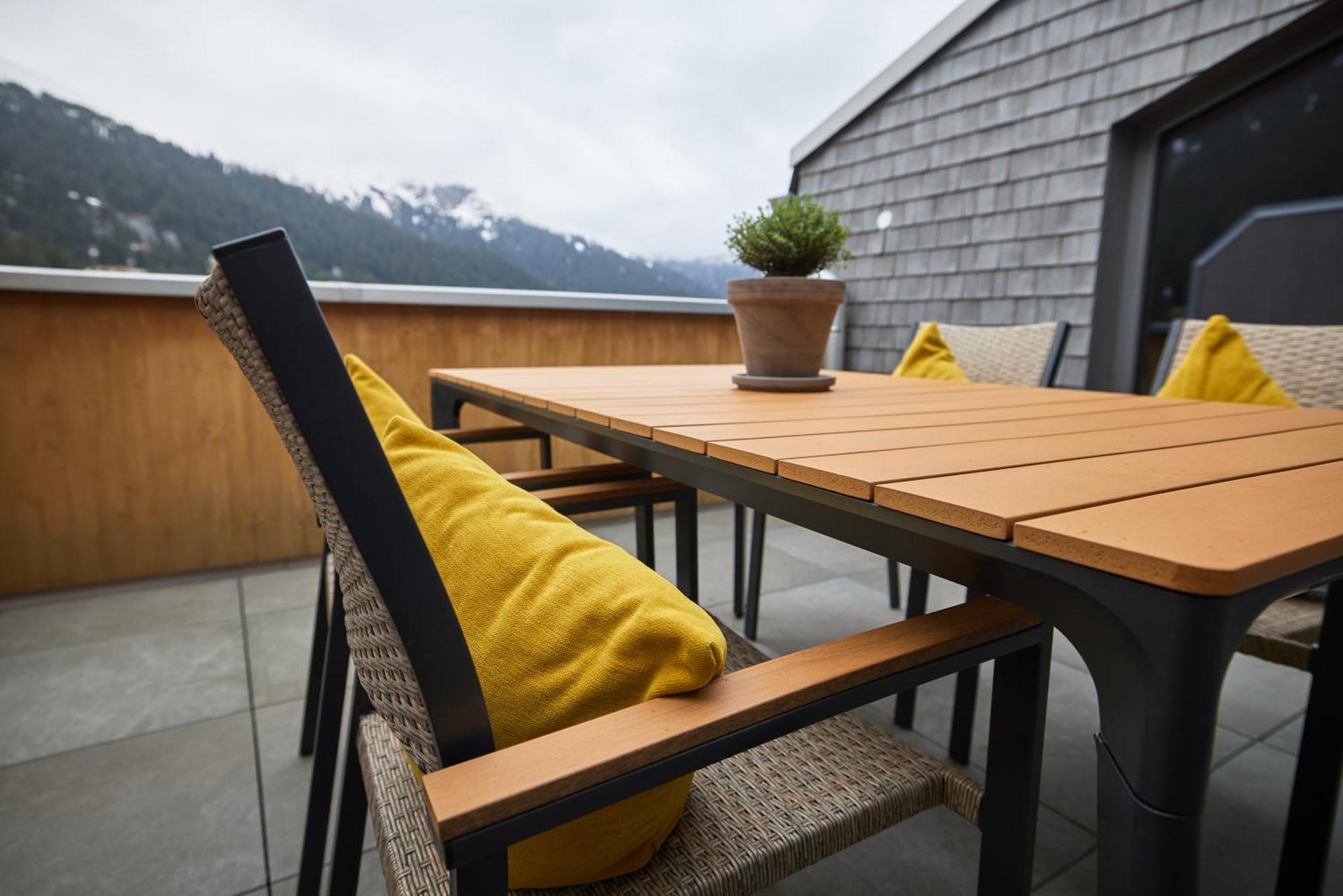 Club Haus - Alpin-Resort Montafon Haus 1 By Pferd Auf Wolke การ์กเอลเลิน ภายนอก รูปภาพ