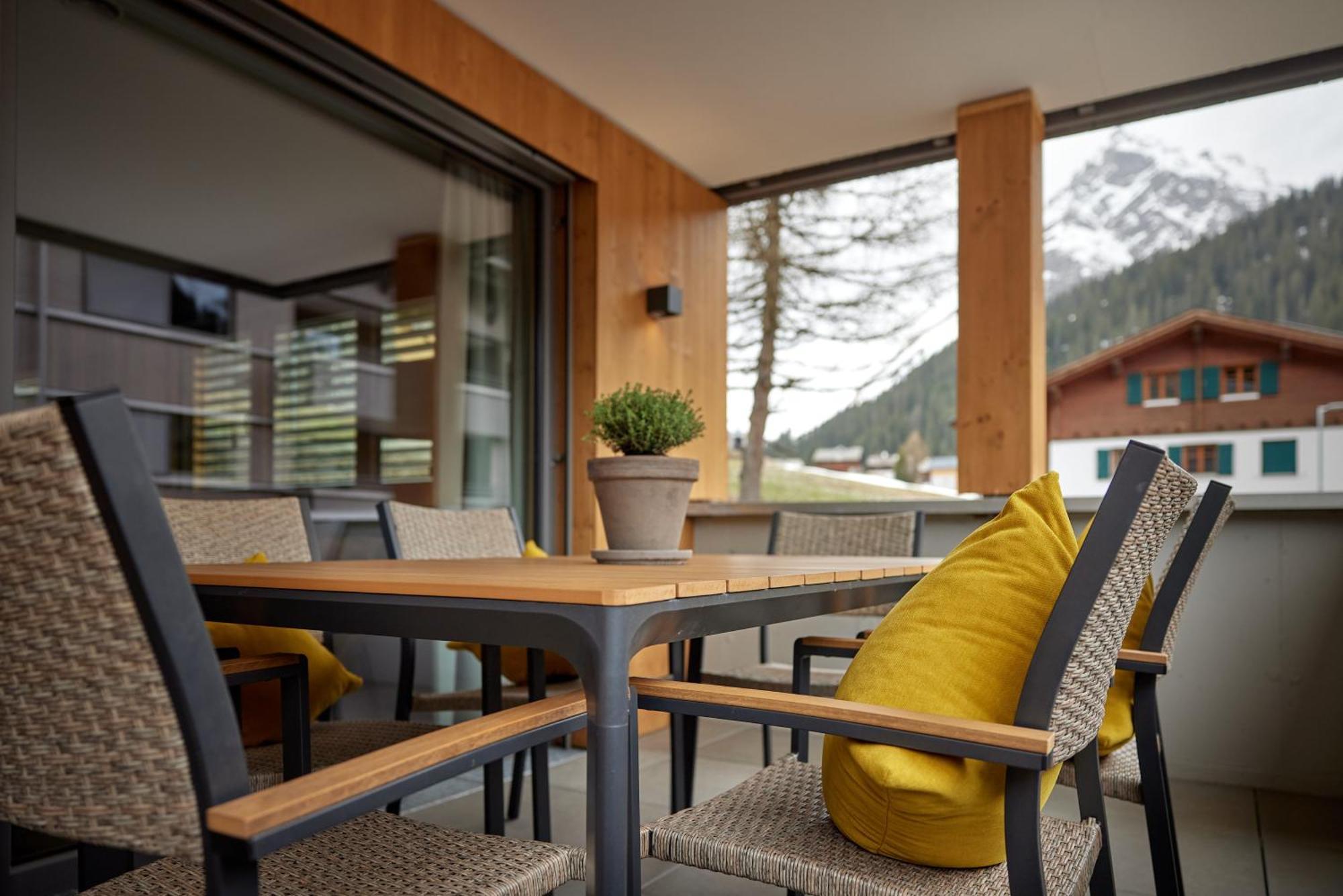 Club Haus - Alpin-Resort Montafon Haus 1 By Pferd Auf Wolke การ์กเอลเลิน ภายนอก รูปภาพ