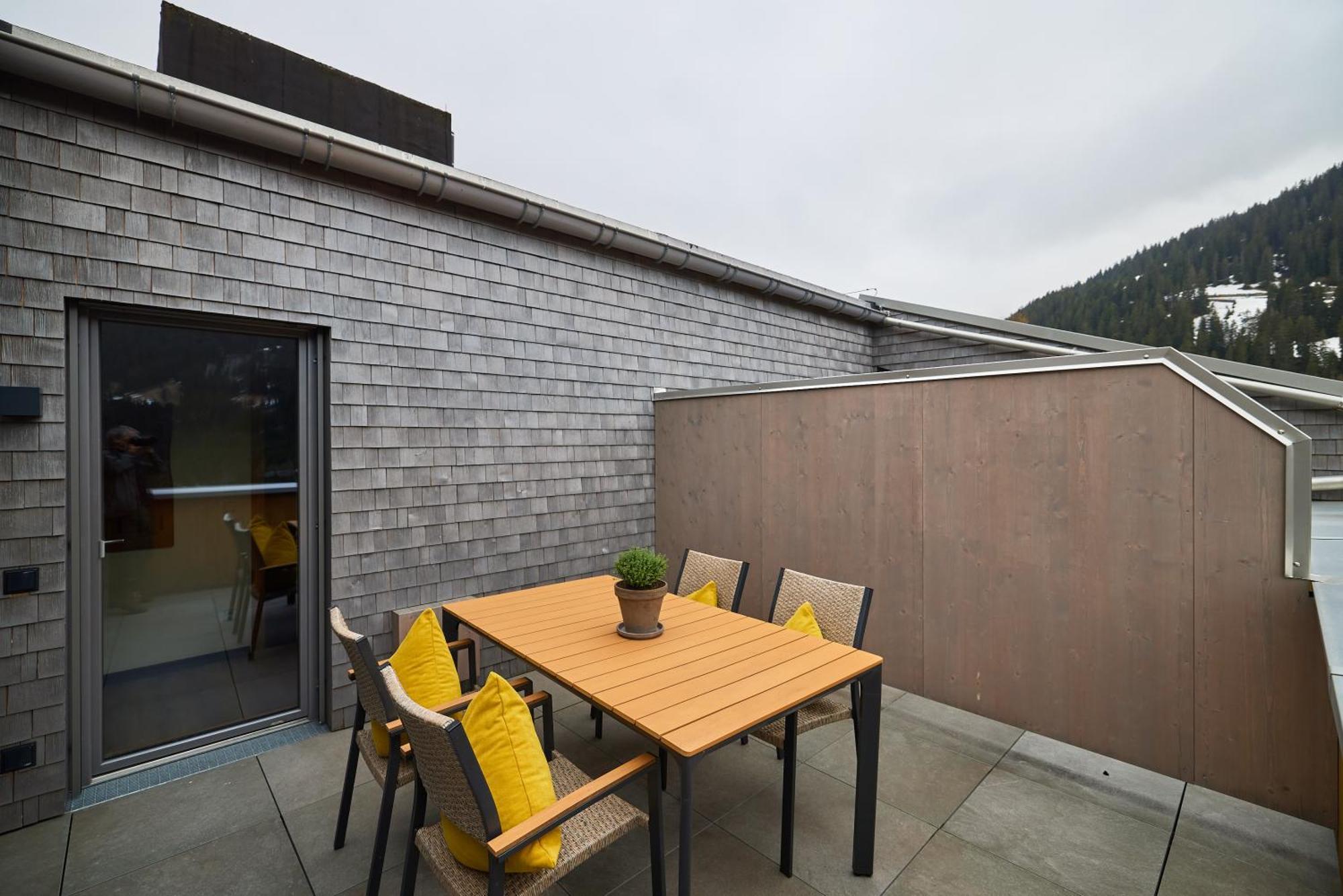 Club Haus - Alpin-Resort Montafon Haus 1 By Pferd Auf Wolke การ์กเอลเลิน ภายนอก รูปภาพ