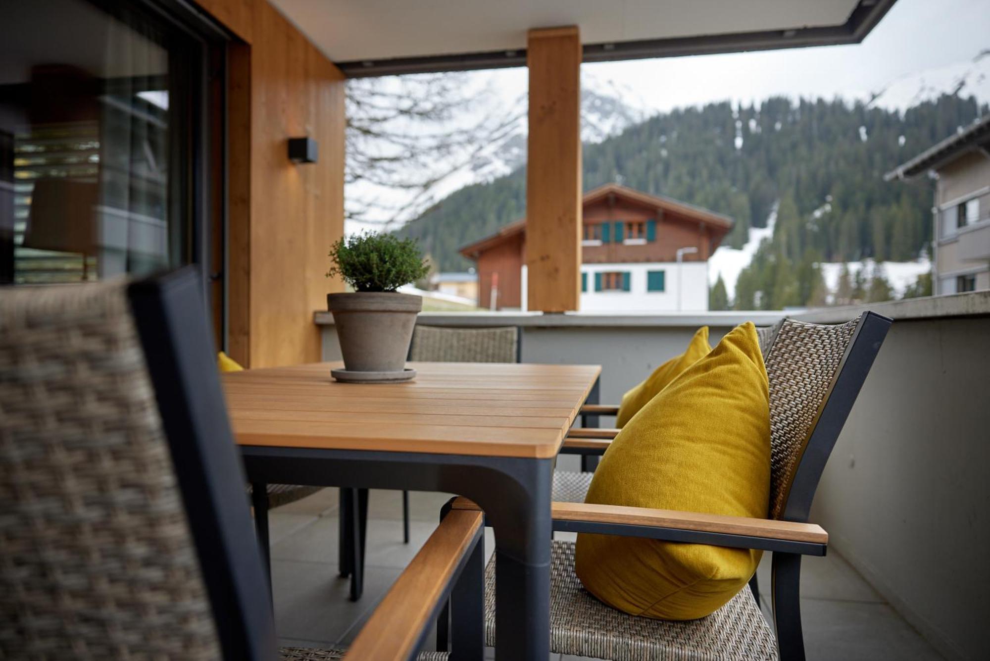 Club Haus - Alpin-Resort Montafon Haus 1 By Pferd Auf Wolke การ์กเอลเลิน ภายนอก รูปภาพ