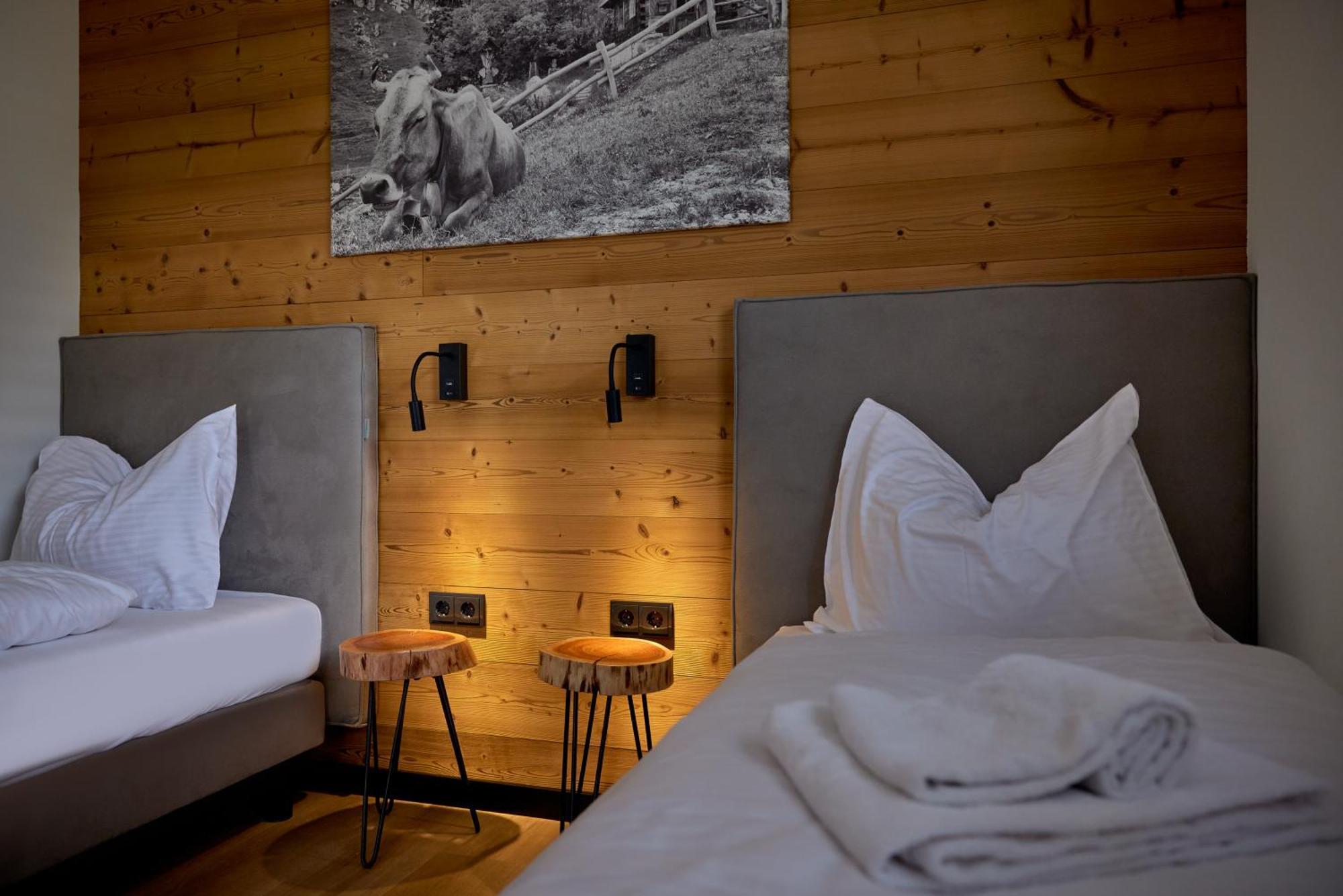 Club Haus - Alpin-Resort Montafon Haus 1 By Pferd Auf Wolke การ์กเอลเลิน ภายนอก รูปภาพ