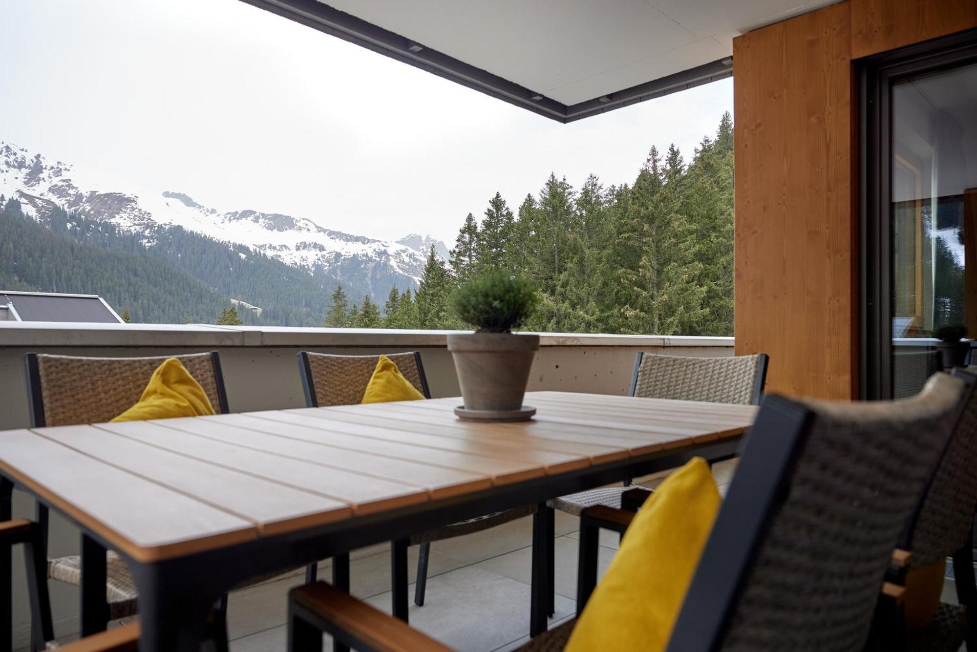 Club Haus - Alpin-Resort Montafon Haus 1 By Pferd Auf Wolke การ์กเอลเลิน ภายนอก รูปภาพ