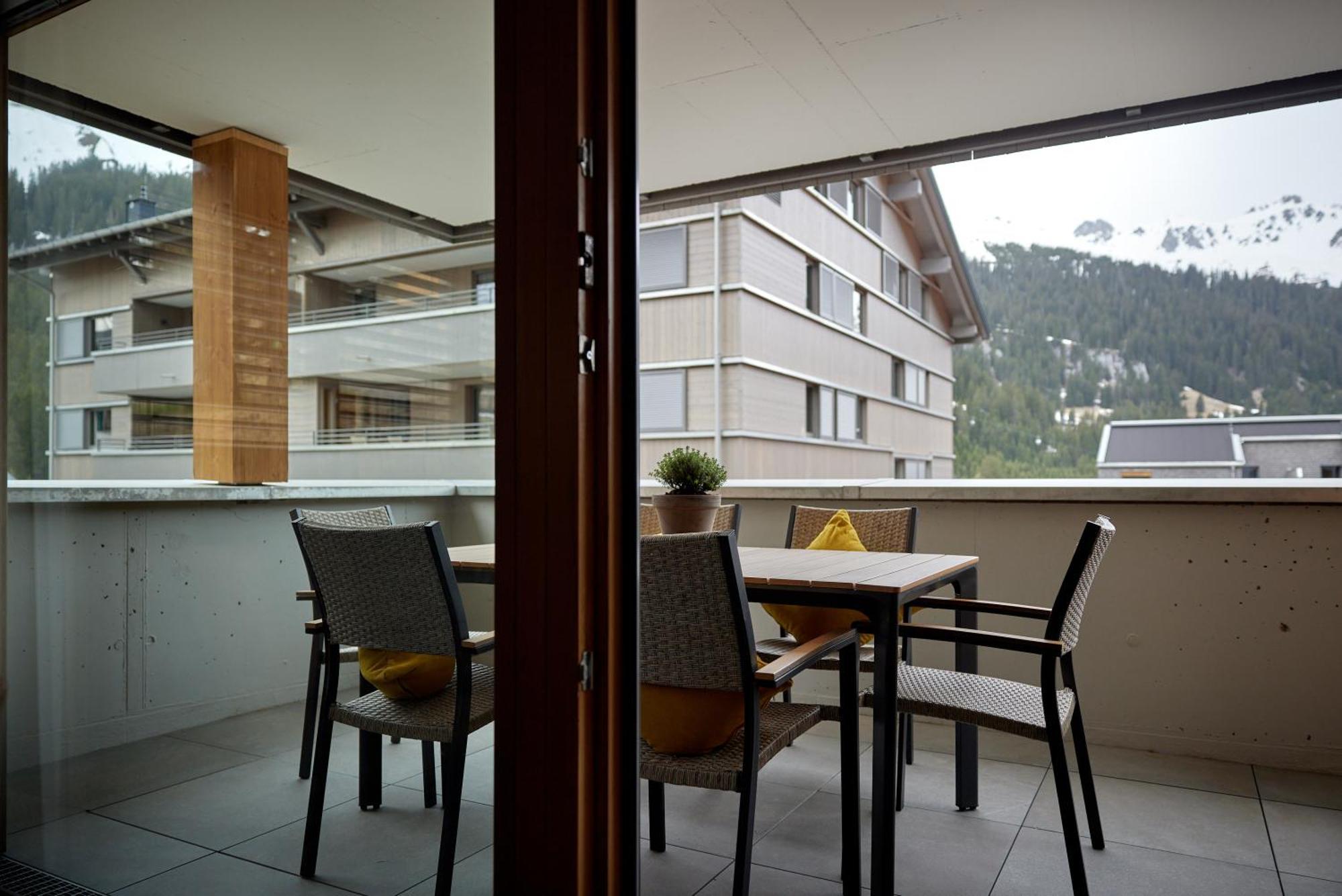 Club Haus - Alpin-Resort Montafon Haus 1 By Pferd Auf Wolke การ์กเอลเลิน ภายนอก รูปภาพ