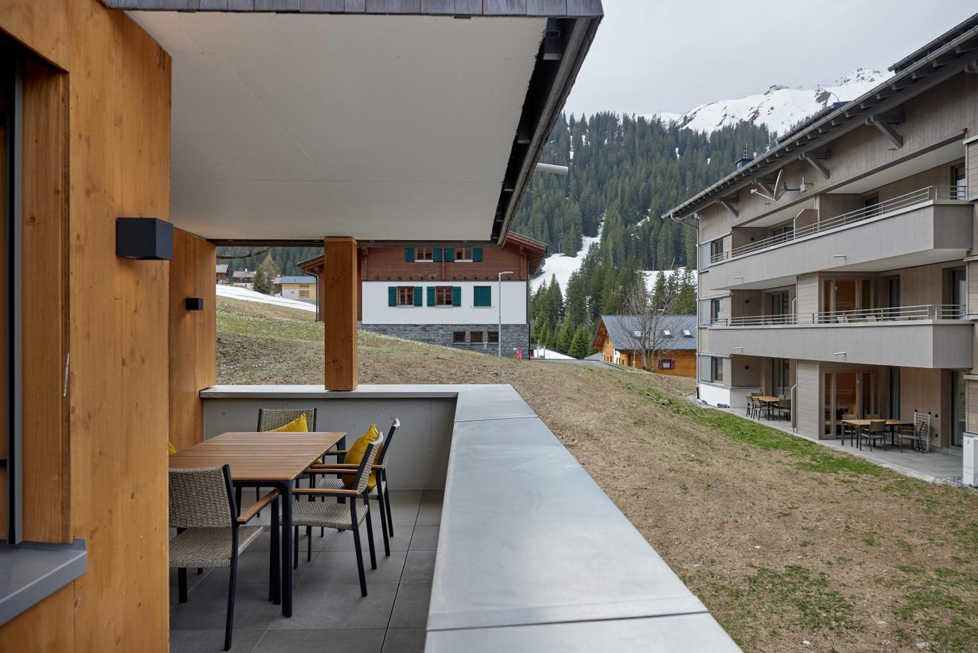 Club Haus - Alpin-Resort Montafon Haus 1 By Pferd Auf Wolke การ์กเอลเลิน ภายนอก รูปภาพ