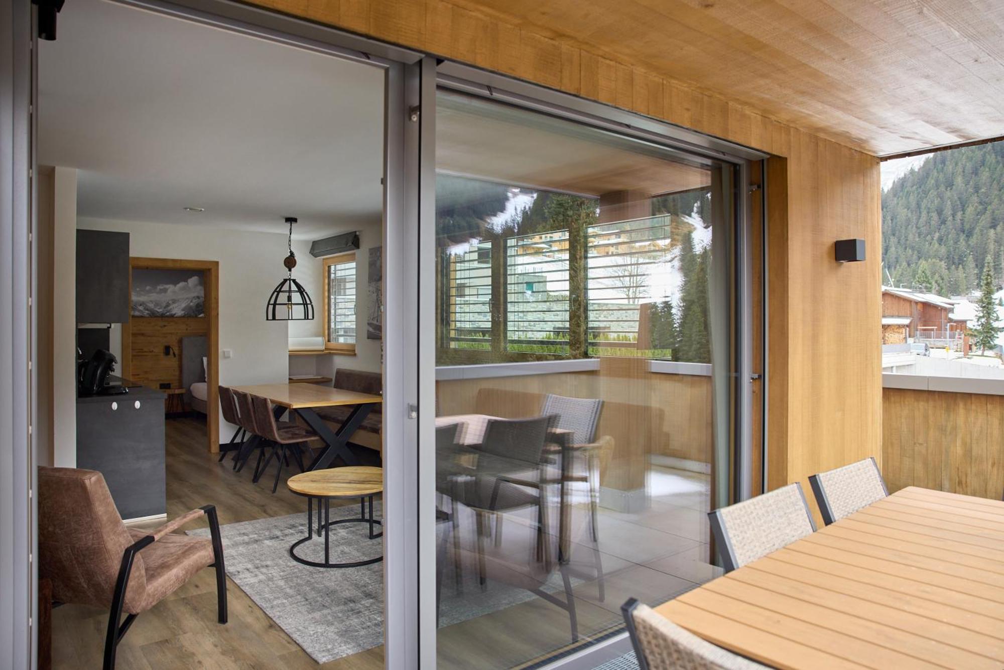 Club Haus - Alpin-Resort Montafon Haus 1 By Pferd Auf Wolke การ์กเอลเลิน ภายนอก รูปภาพ