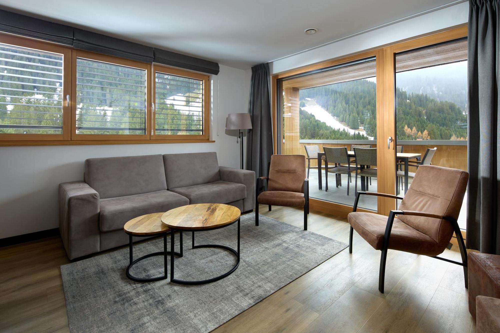 Club Haus - Alpin-Resort Montafon Haus 1 By Pferd Auf Wolke การ์กเอลเลิน ภายนอก รูปภาพ