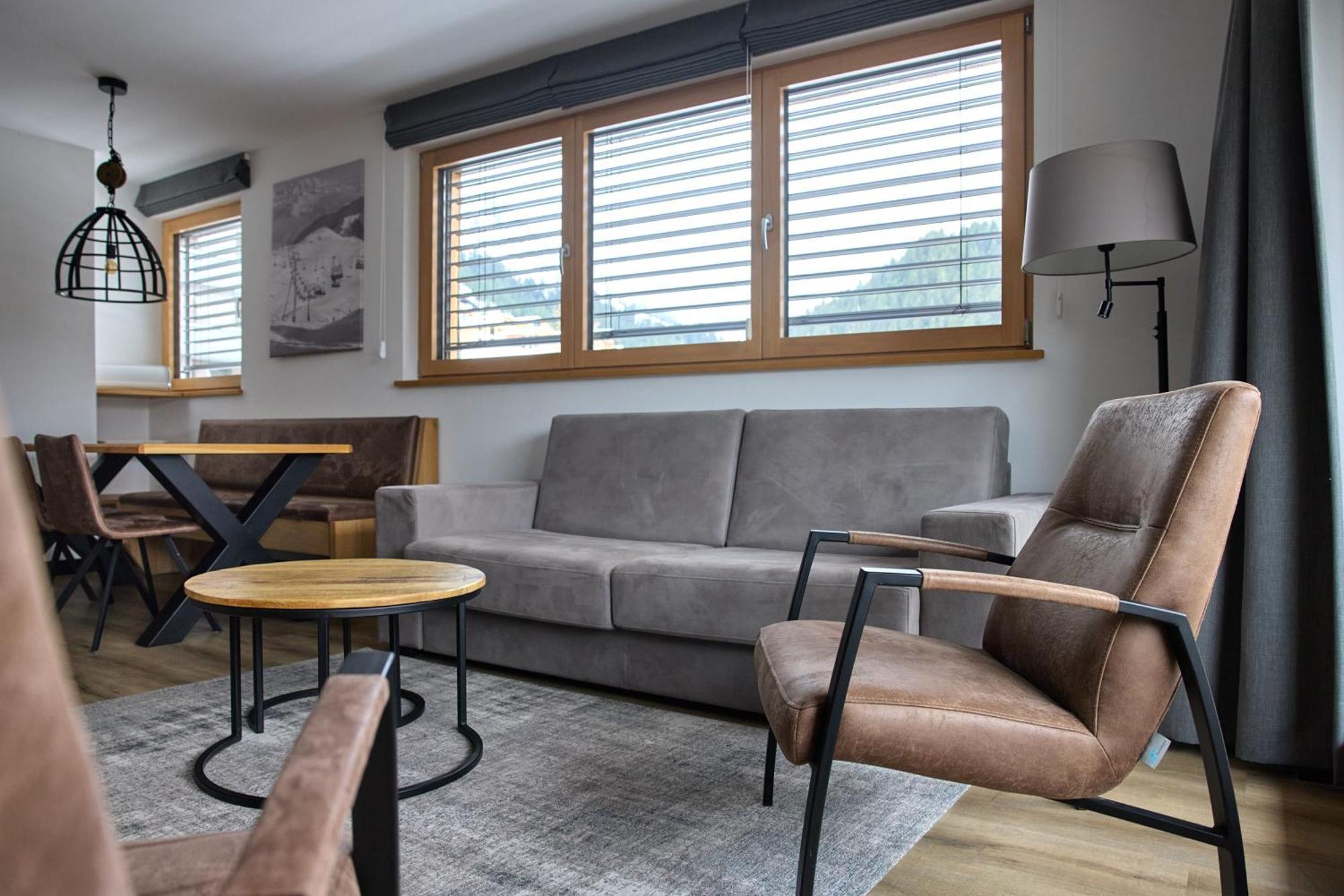 Club Haus - Alpin-Resort Montafon Haus 1 By Pferd Auf Wolke การ์กเอลเลิน ภายนอก รูปภาพ