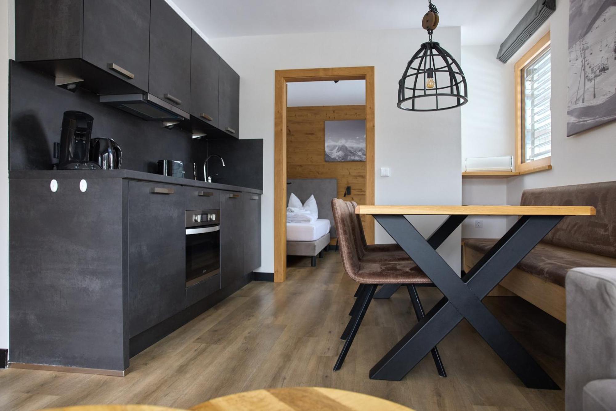 Club Haus - Alpin-Resort Montafon Haus 1 By Pferd Auf Wolke การ์กเอลเลิน ภายนอก รูปภาพ