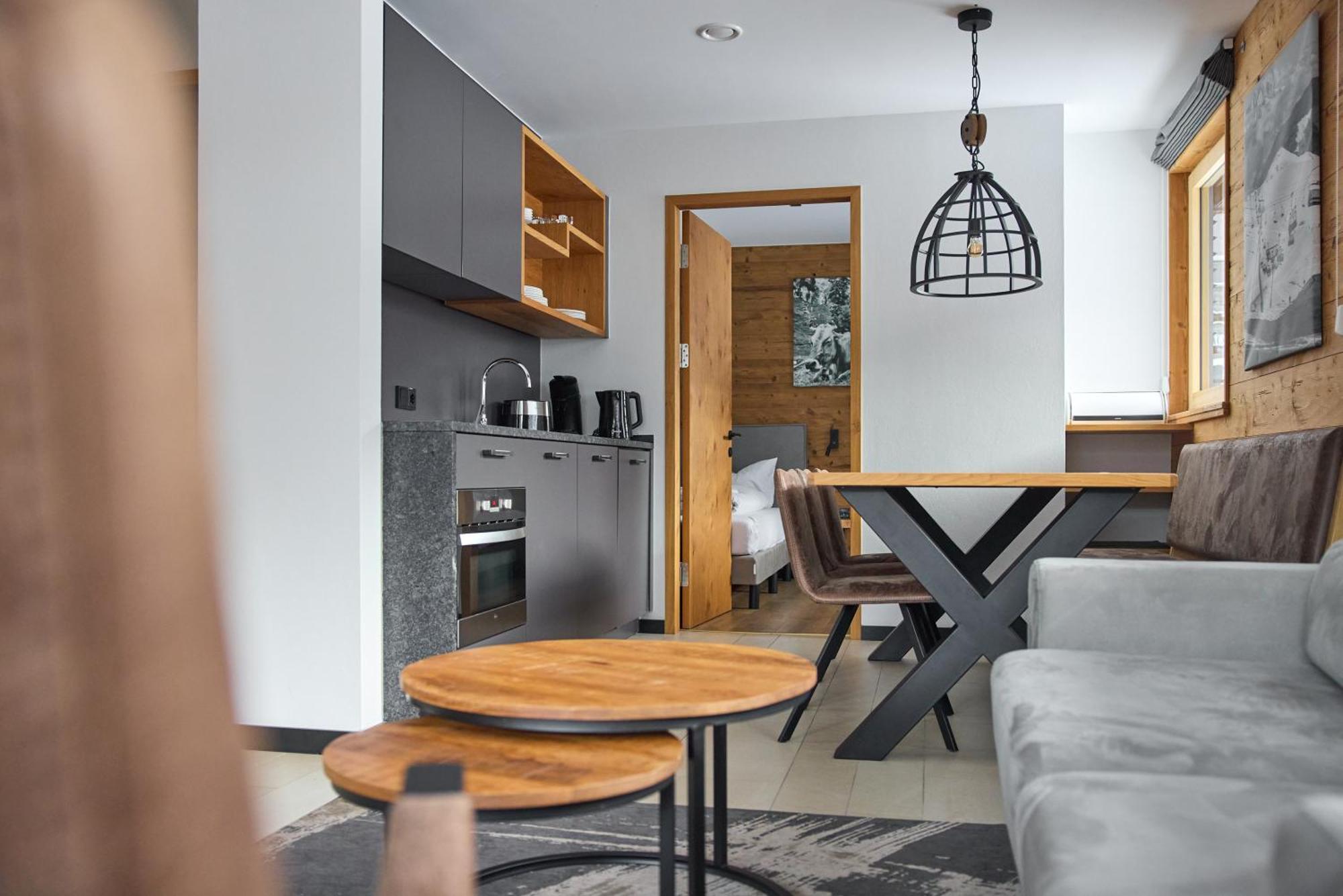 Club Haus - Alpin-Resort Montafon Haus 1 By Pferd Auf Wolke การ์กเอลเลิน ภายนอก รูปภาพ