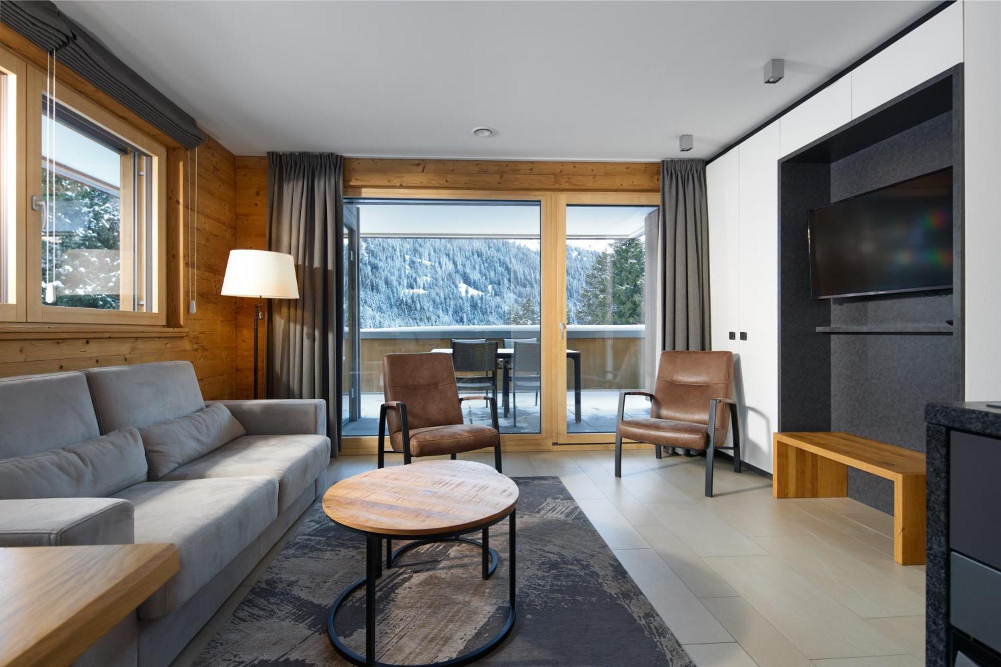 Club Haus - Alpin-Resort Montafon Haus 1 By Pferd Auf Wolke การ์กเอลเลิน ภายนอก รูปภาพ