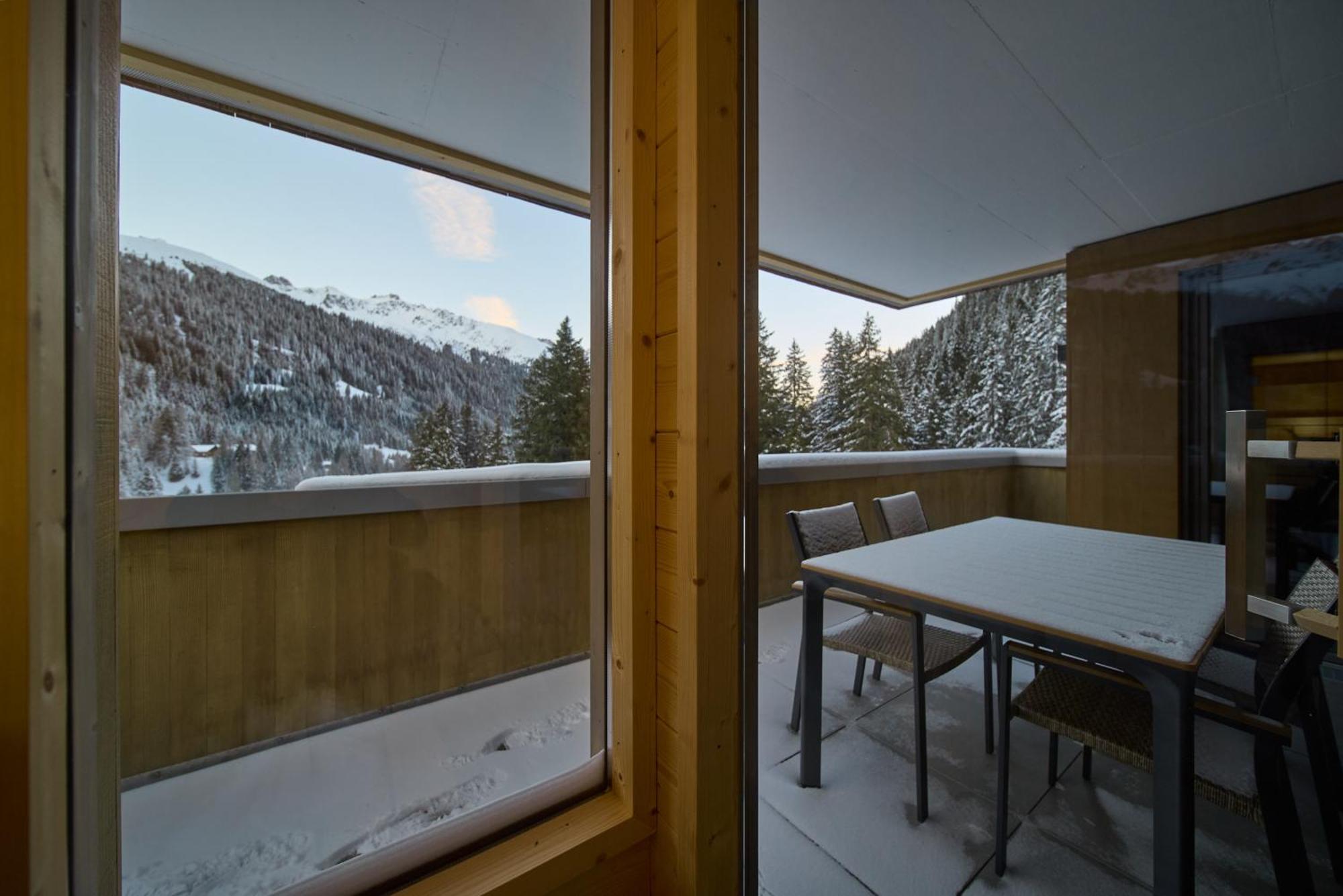 Club Haus - Alpin-Resort Montafon Haus 1 By Pferd Auf Wolke การ์กเอลเลิน ภายนอก รูปภาพ