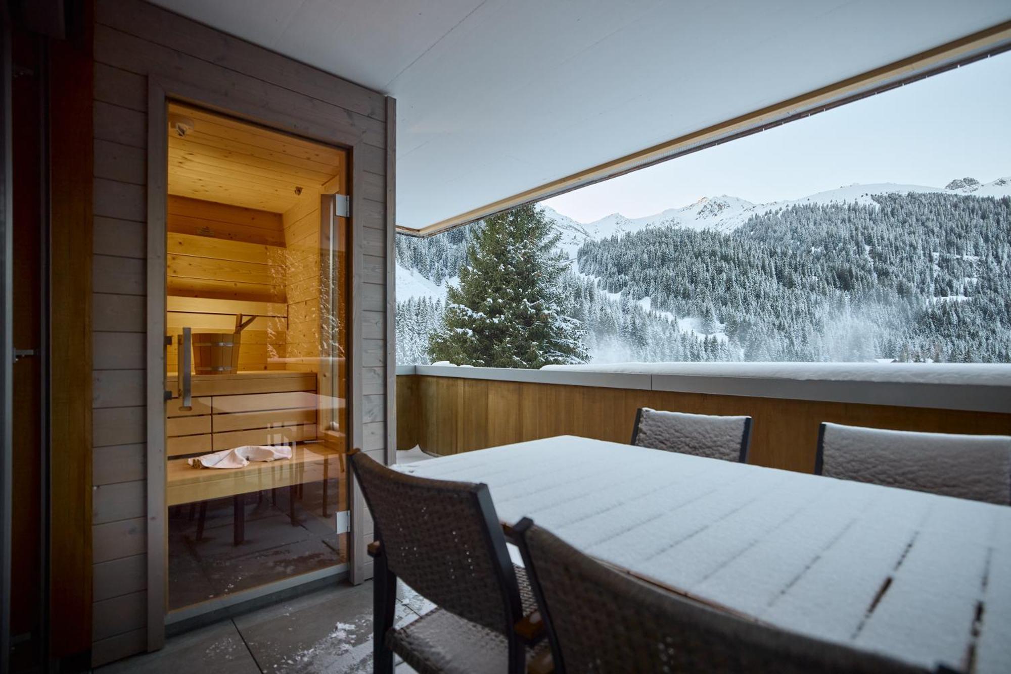 Club Haus - Alpin-Resort Montafon Haus 1 By Pferd Auf Wolke การ์กเอลเลิน ภายนอก รูปภาพ