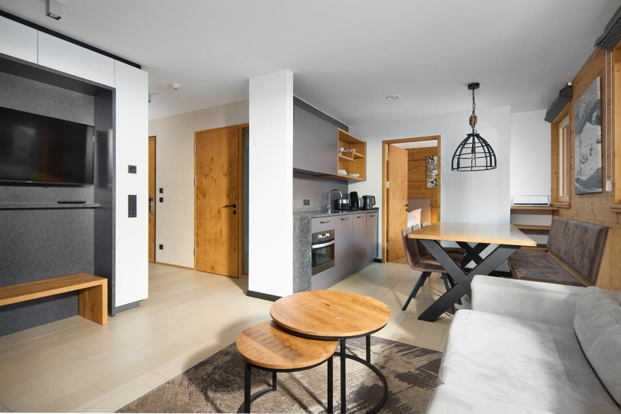 Club Haus - Alpin-Resort Montafon Haus 1 By Pferd Auf Wolke การ์กเอลเลิน ภายนอก รูปภาพ
