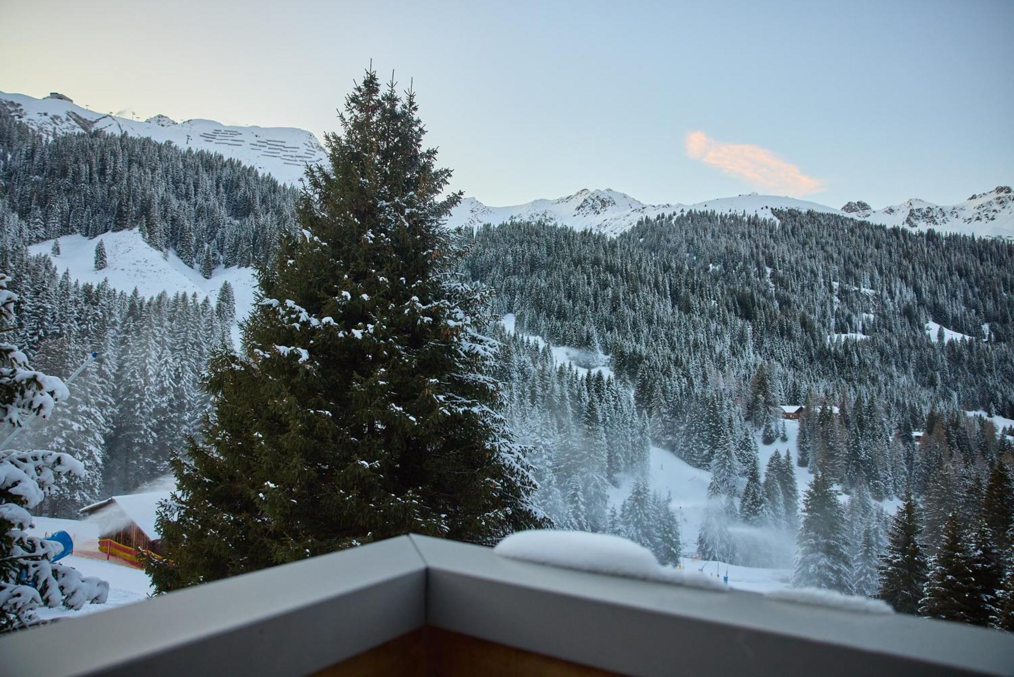 Club Haus - Alpin-Resort Montafon Haus 1 By Pferd Auf Wolke การ์กเอลเลิน ภายนอก รูปภาพ